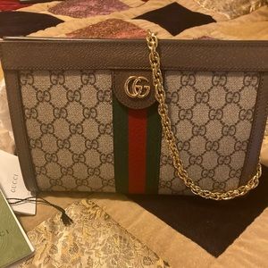 New with tags and wrapping Gucci Ophidia handbag